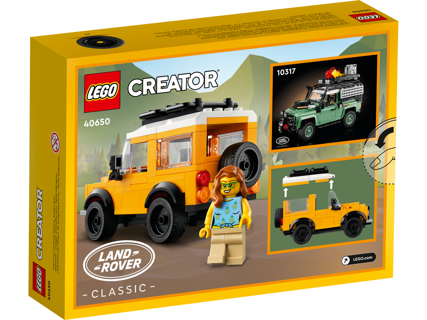 LEGO® set 40650