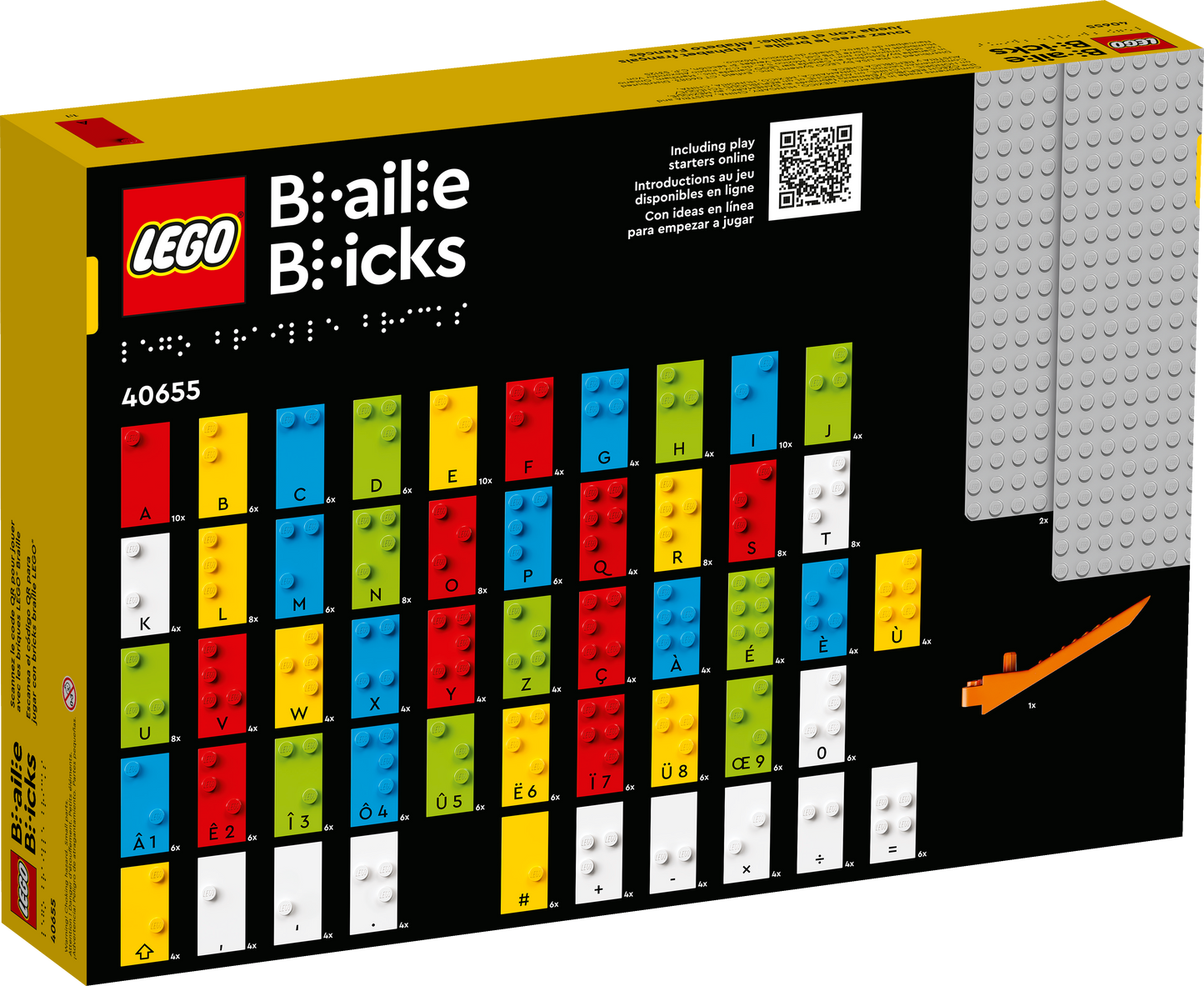 LEGO® set 40655