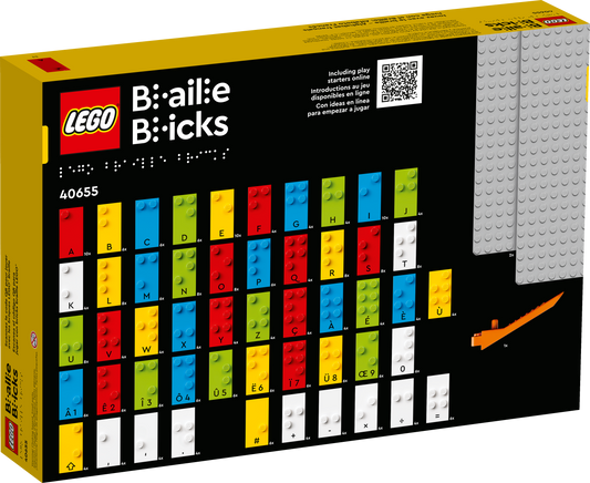 LEGO® set 40655