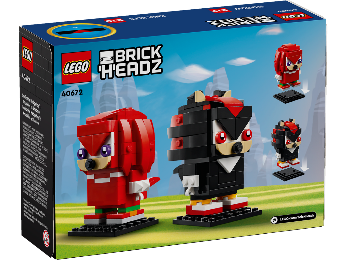 LEGO® set 40672