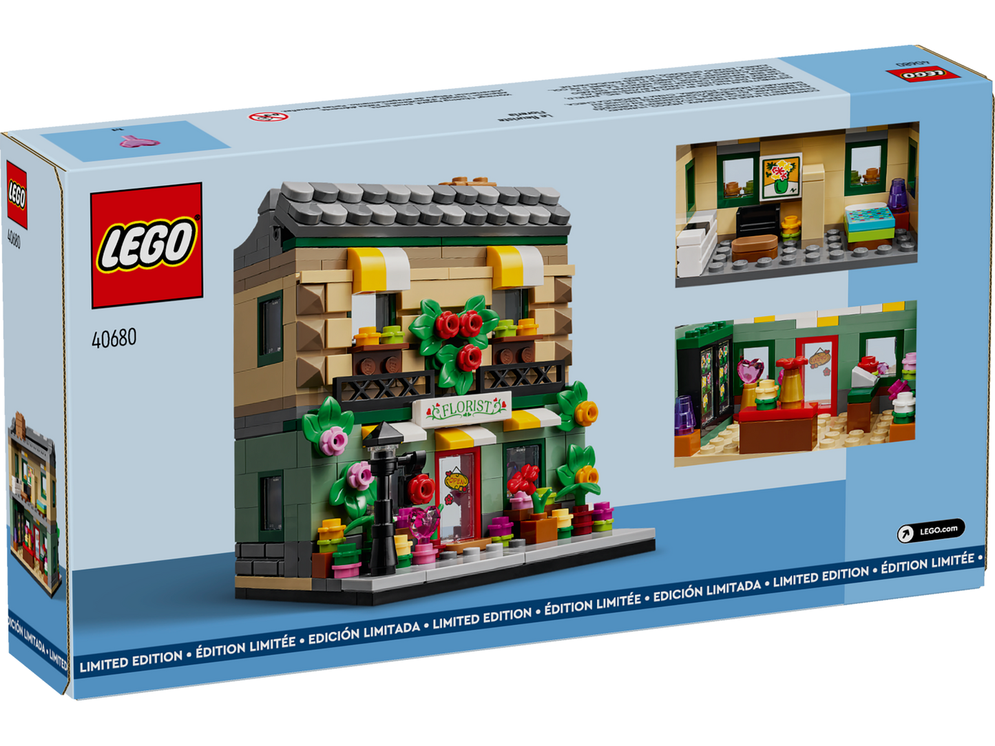 LEGO® set 40680