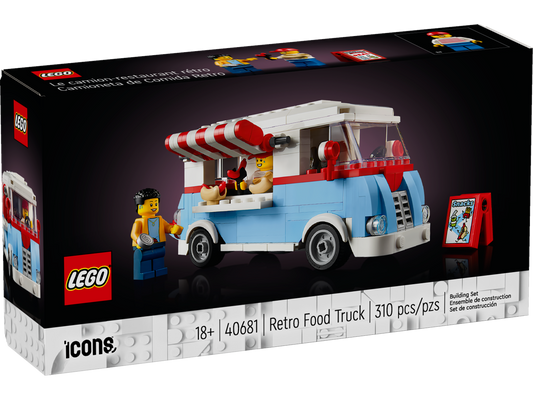 LEGO® set 40681