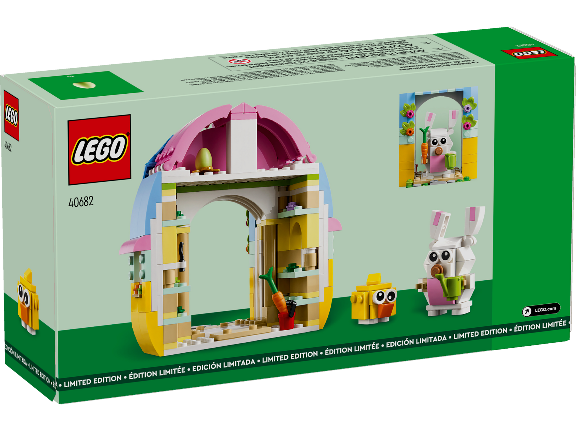 LEGO® set 40682