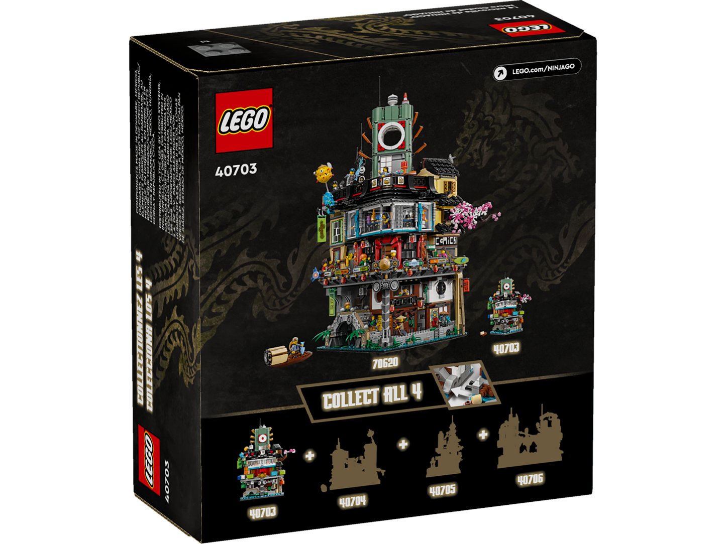 LEGO® set 40703