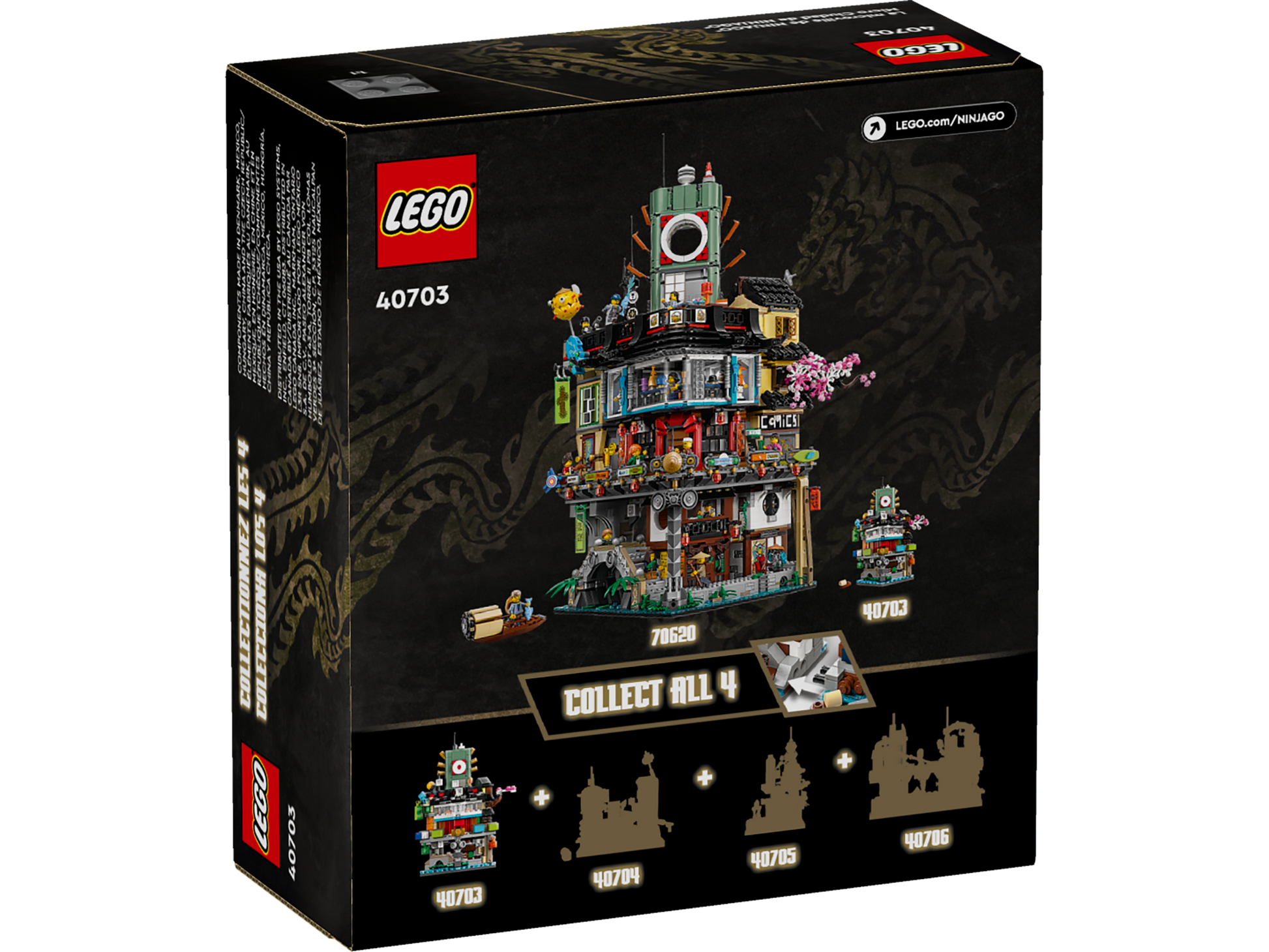 LEGO® set 40703