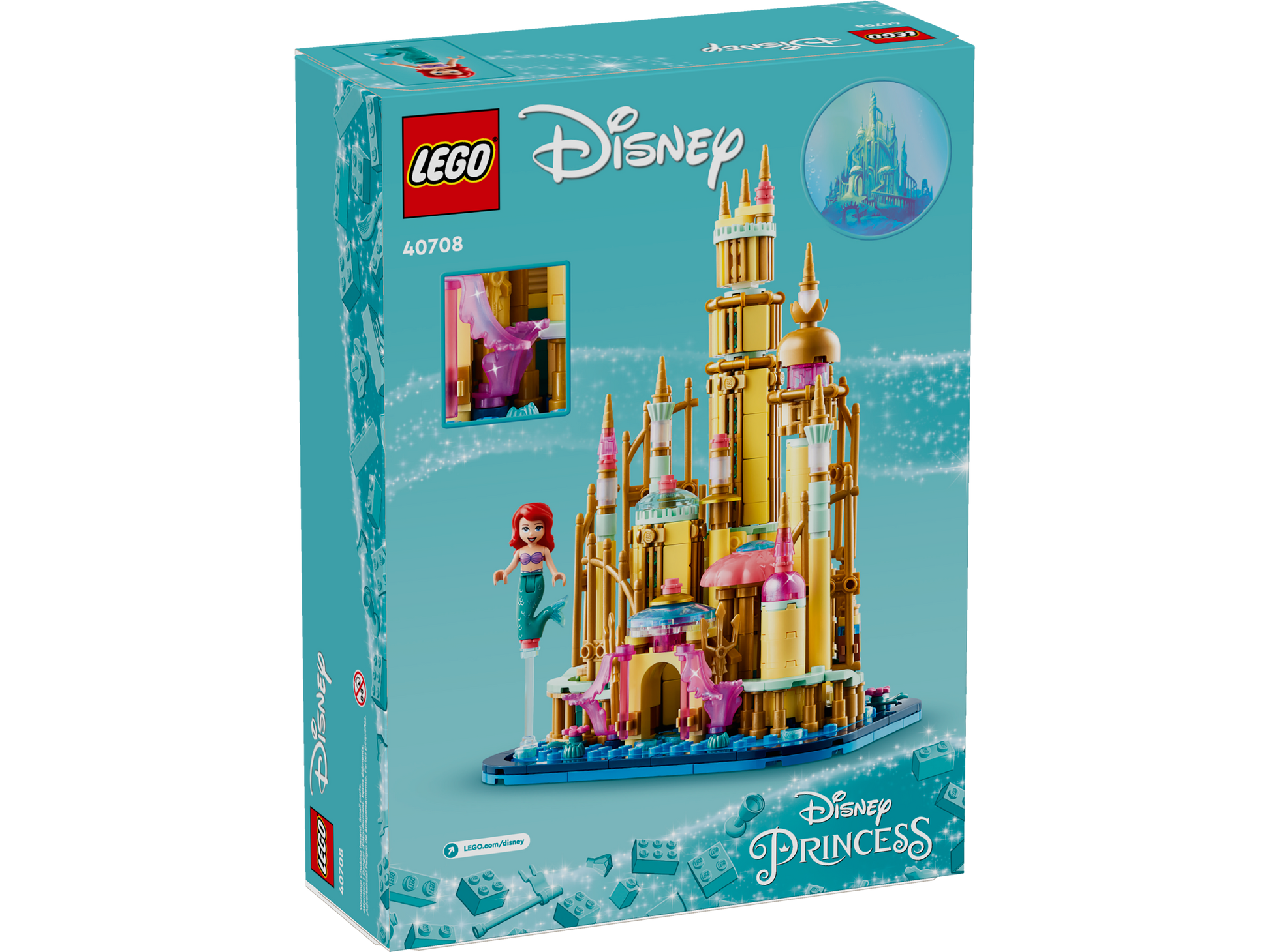 LEGO® set 40708