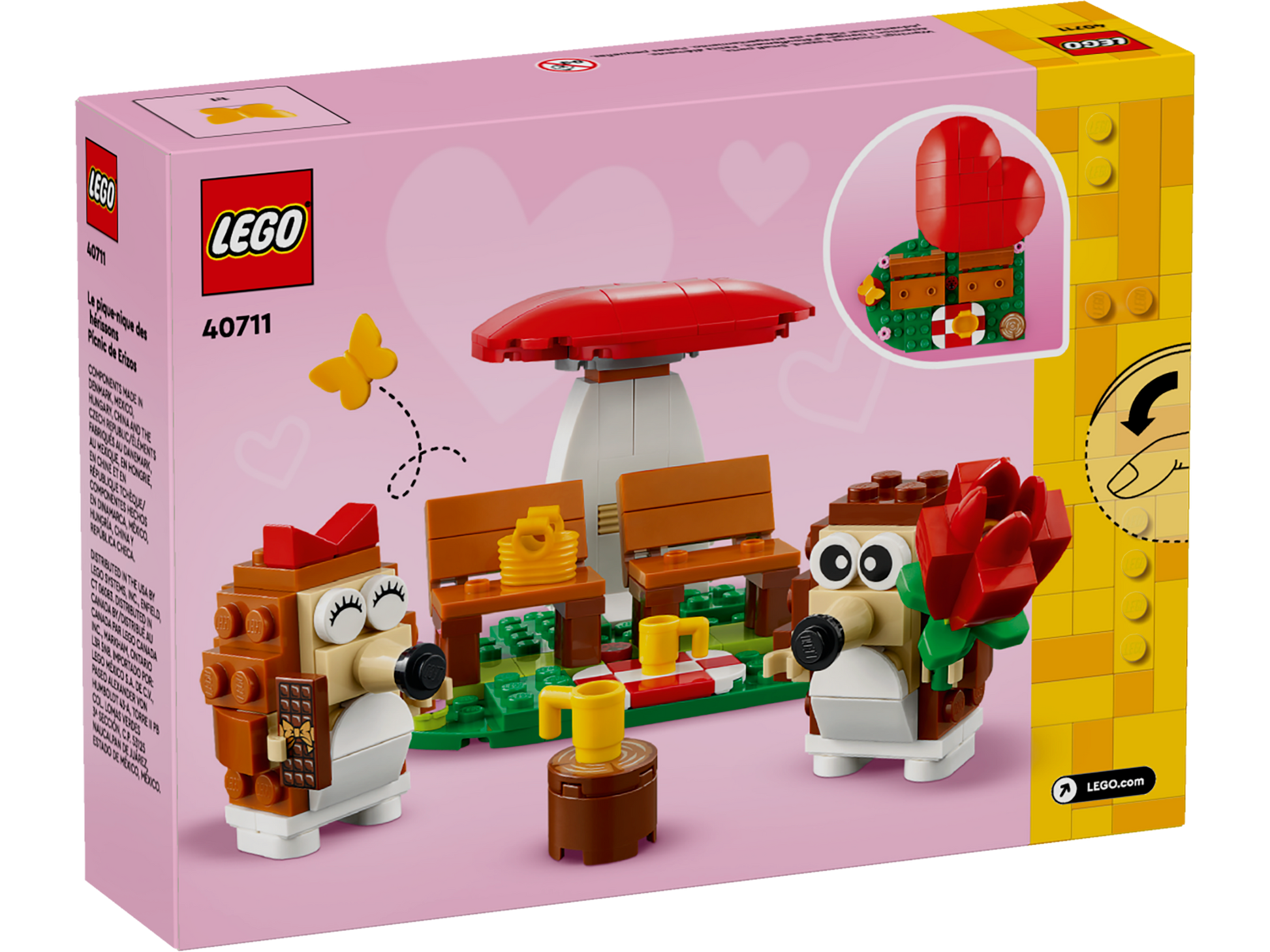 LEGO® set 40711