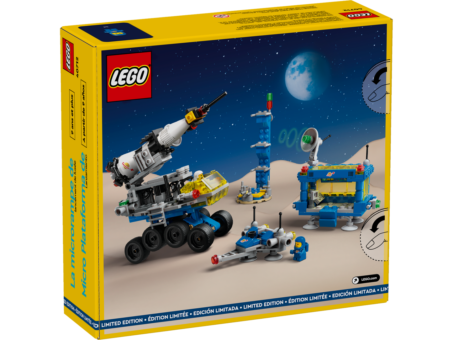 LEGO® set 40712