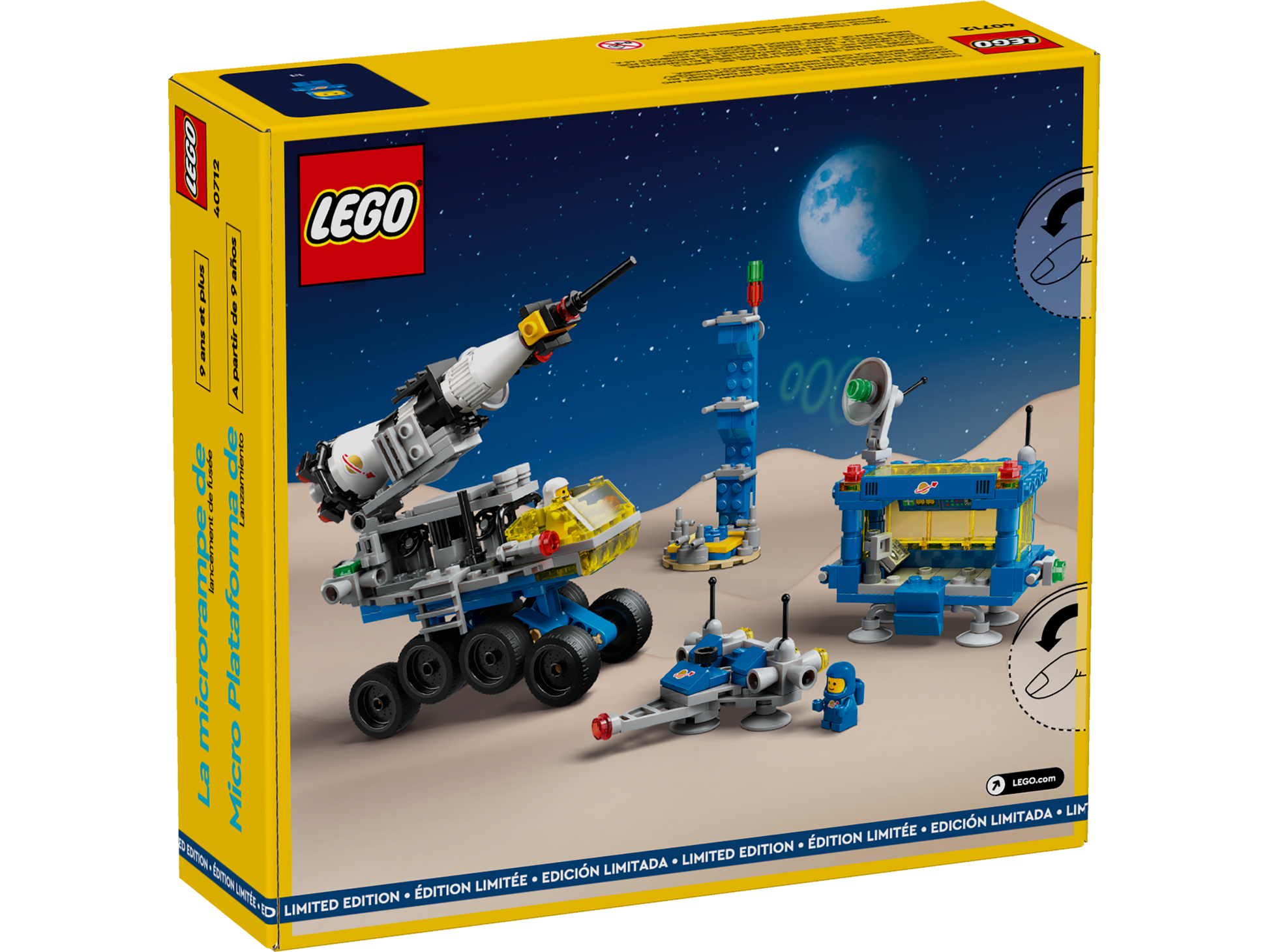 LEGO® set 40712