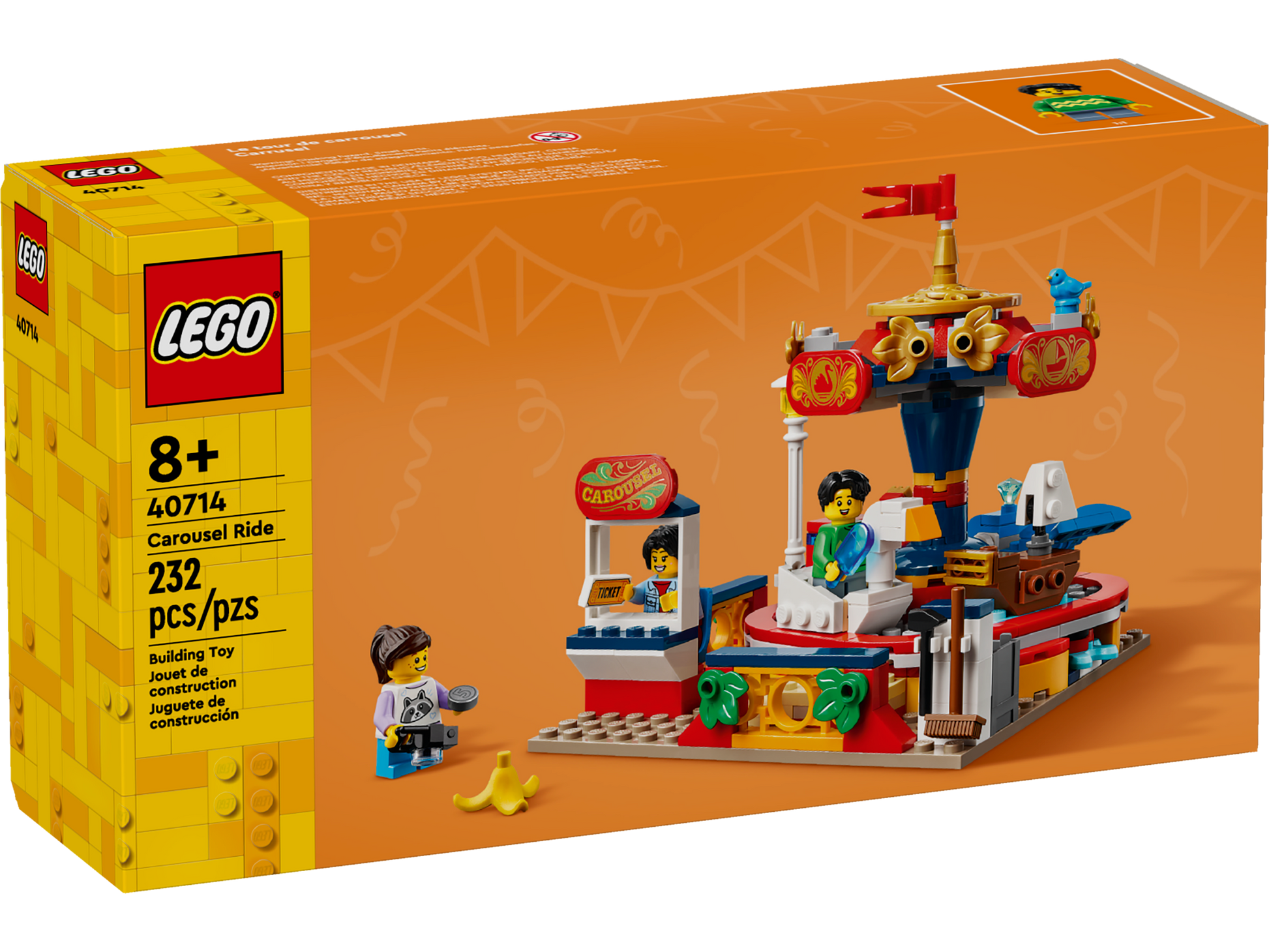 LEGO® set 40714