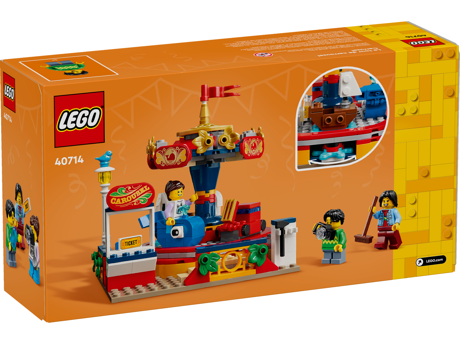 LEGO® set 40714