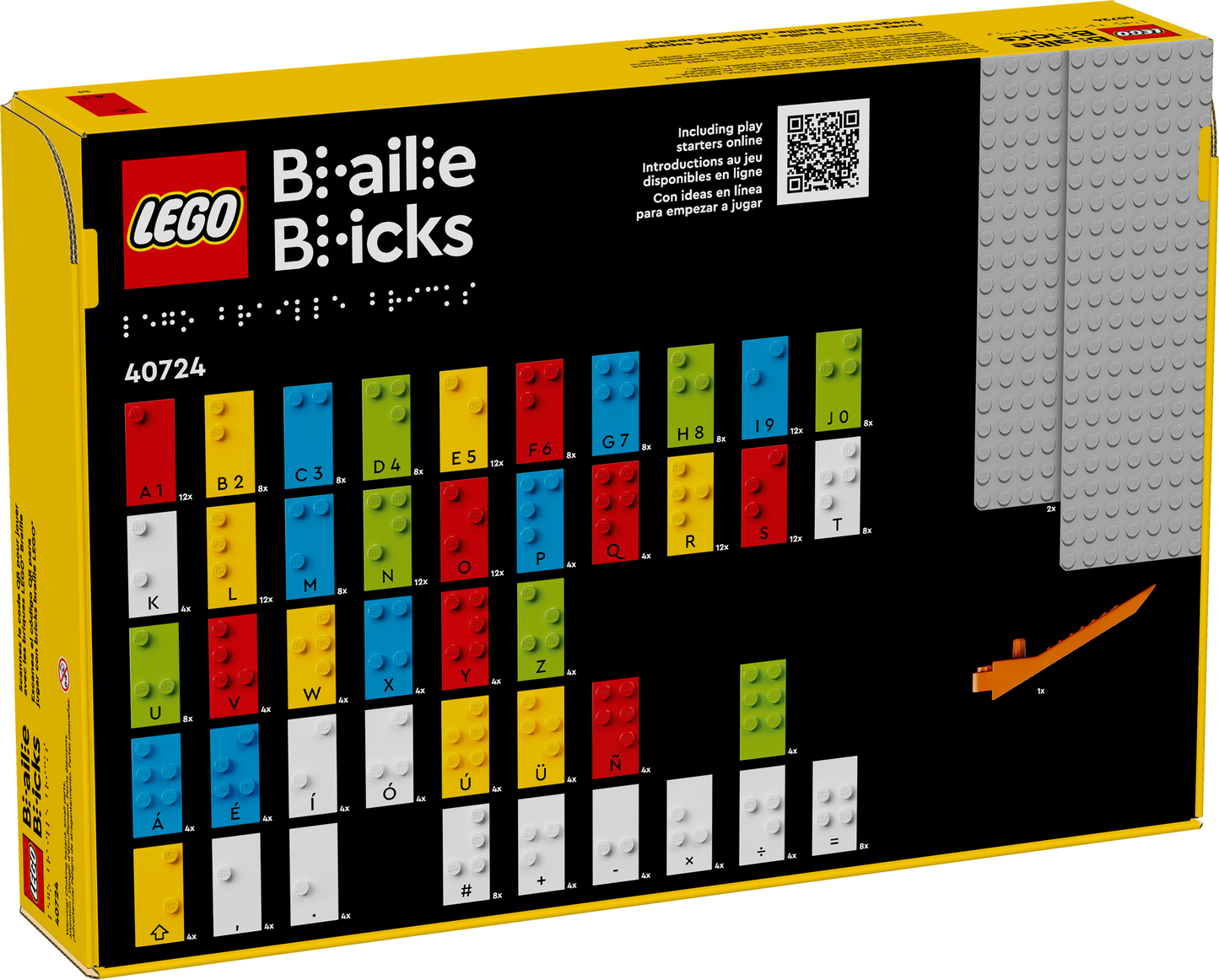 LEGO® set 40724