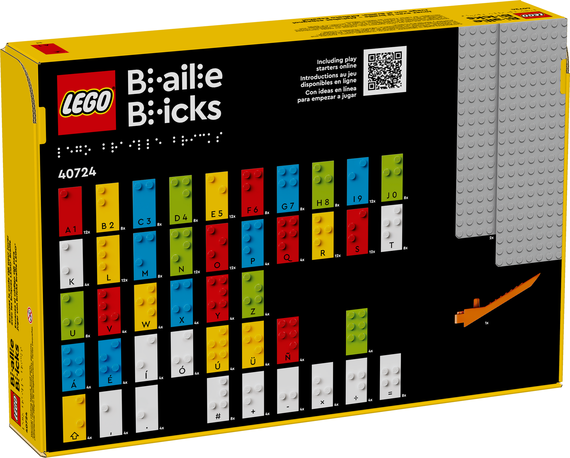 LEGO® set 40724