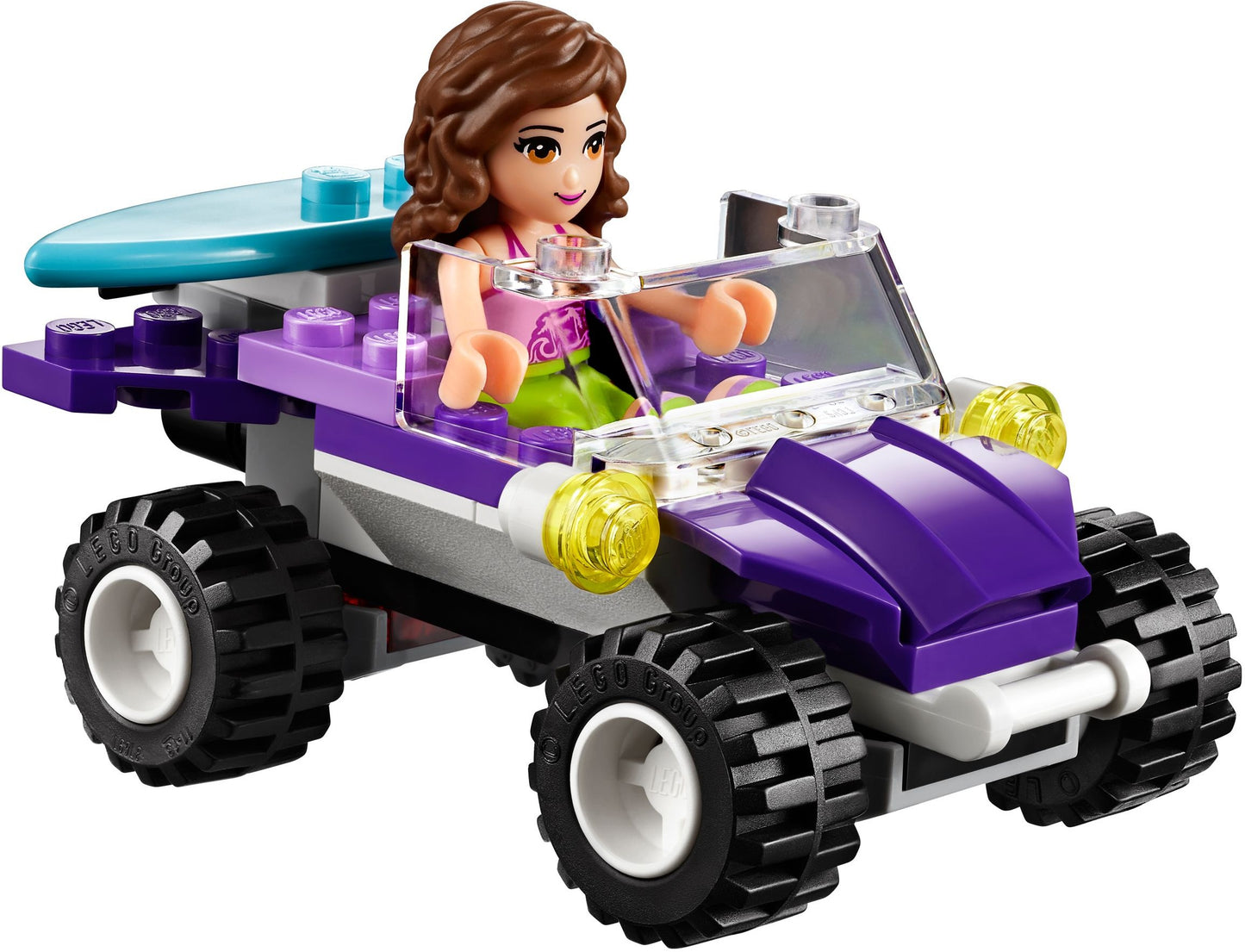 Olivia's Beach Buggy