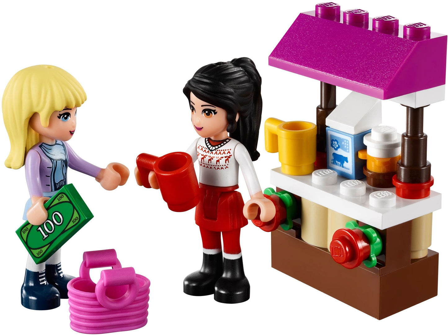 LEGO Friends Advent Calendar