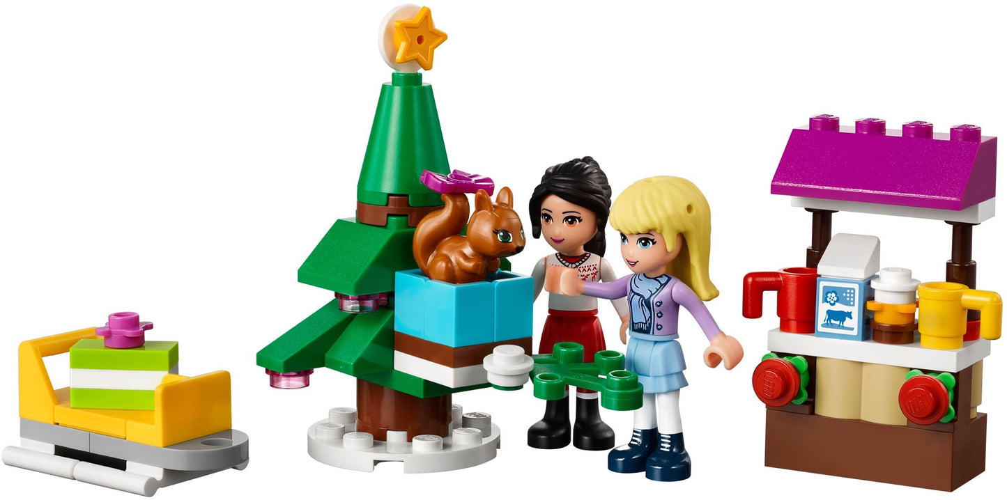 LEGO Friends Advent Calendar