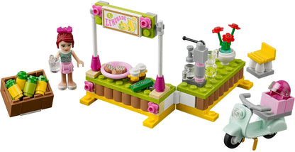 Mia's Lemonade Stand