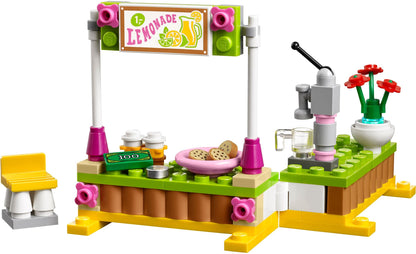 Mia's Lemonade Stand
