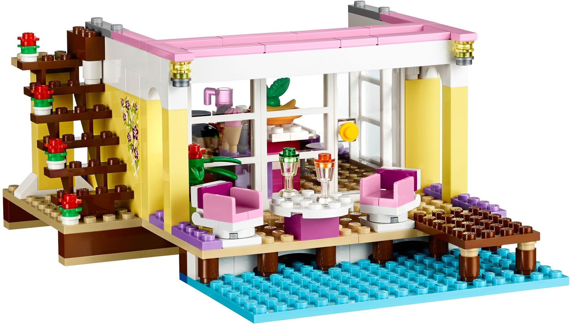 Friends 41037 Stephanie's Beach Lego 41037 Price Stephanie's