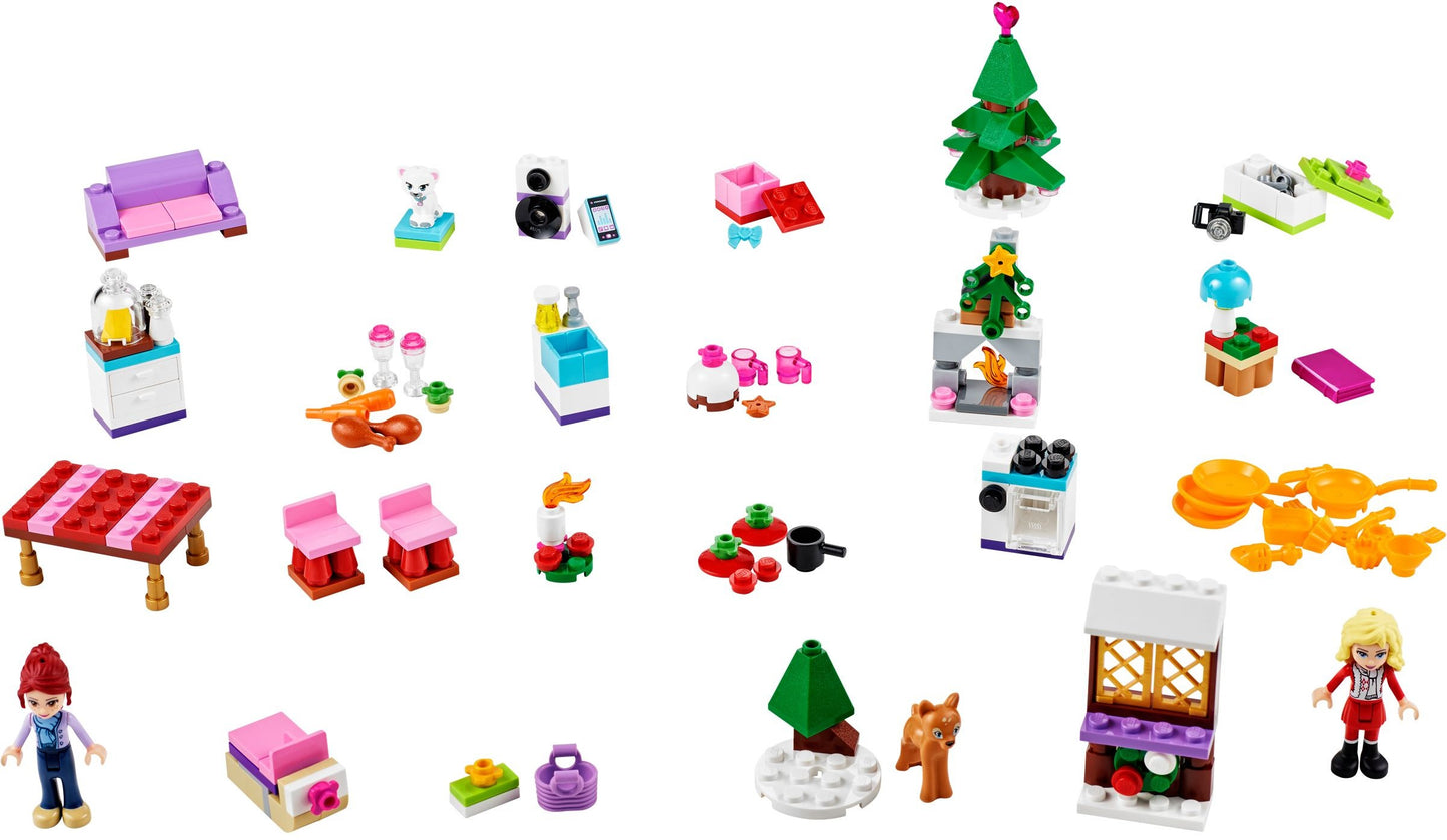 LEGO Friends Advent Calendar