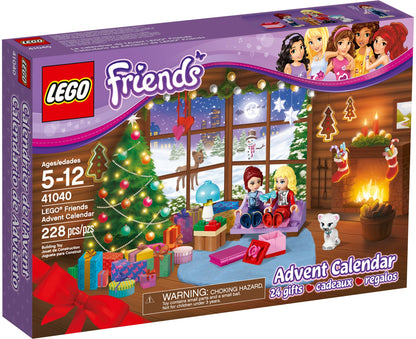 LEGO Friends Advent Calendar