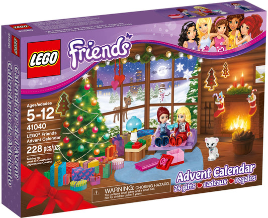 LEGO Friends Advent Calendar