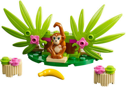 Orangutan's Banana Tree