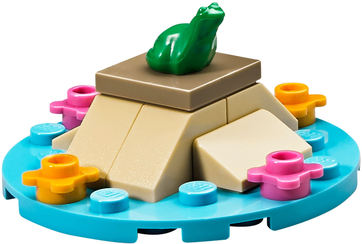 Ariel's Magical Kiss