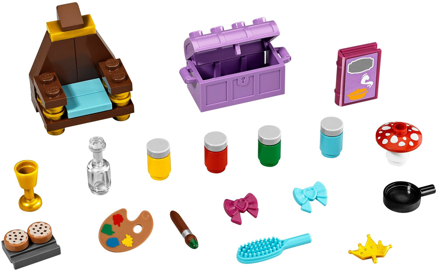 Rapunzel's Creativity Tower