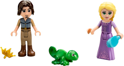 Rapunzel's Creativity Tower