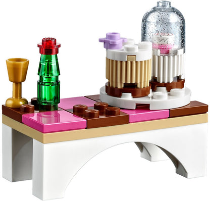 Belle's Enchanted Castle