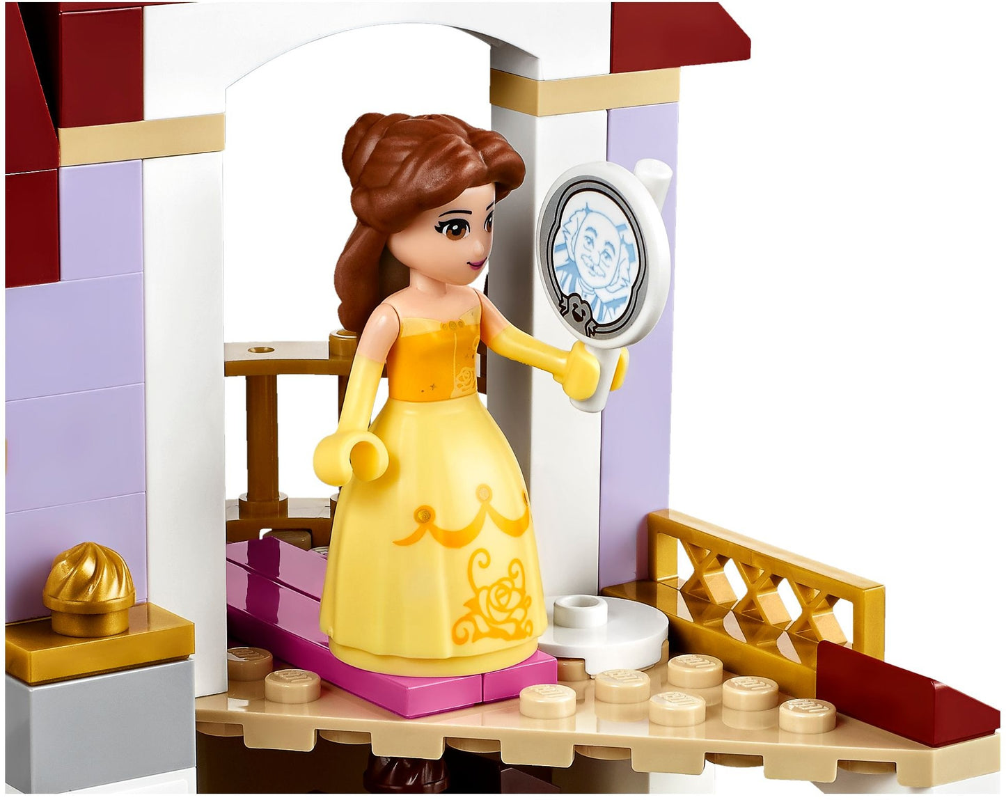 Belle's Enchanted Castle