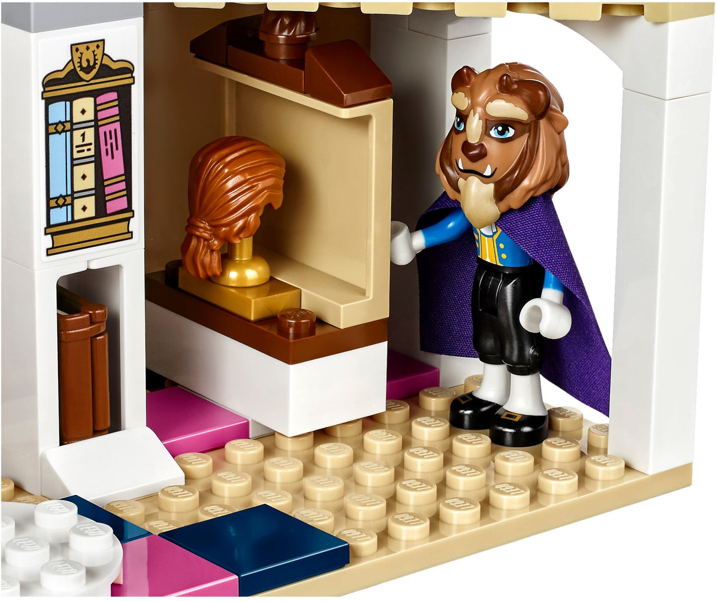 Belle's Enchanted Castle