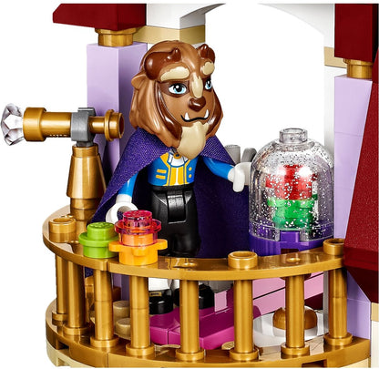 Belle's Enchanted Castle