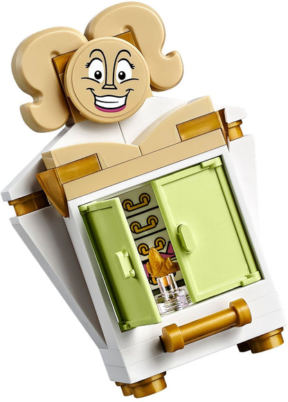 Belle's Enchanted Castle