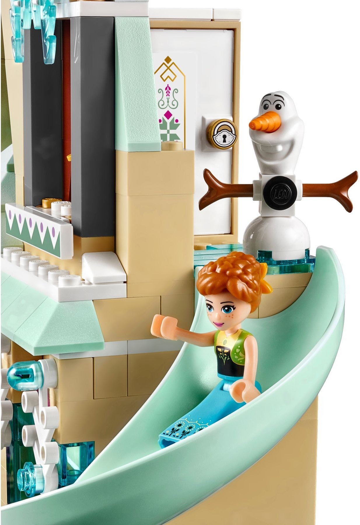 Lego 41068 Frozen Fever Lego Set Arendelle Castle Celebration