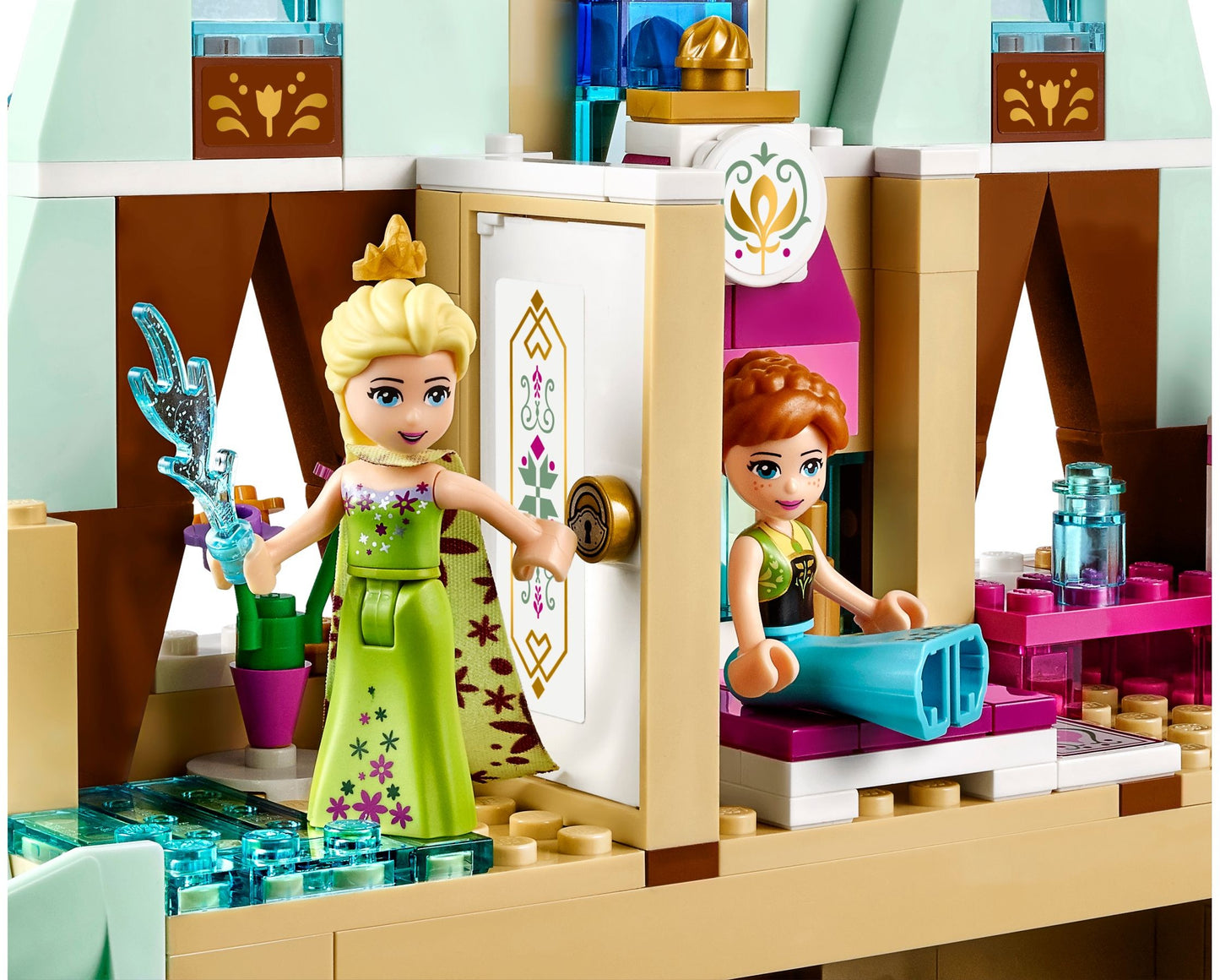 Arendelle Castle Celebration