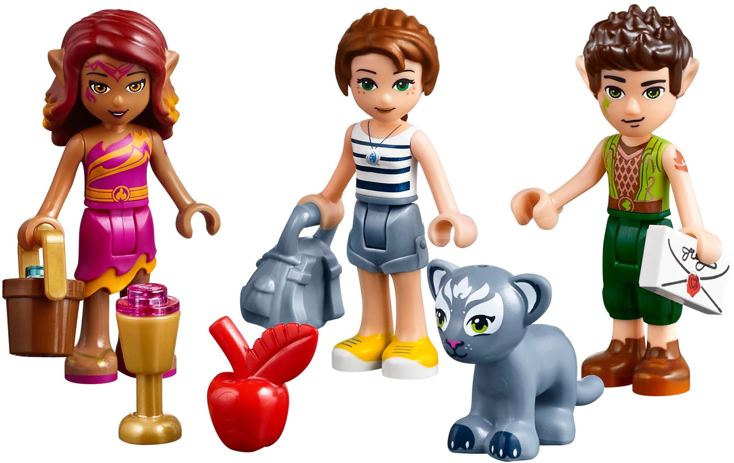 The Elves' Treetop Hideaway