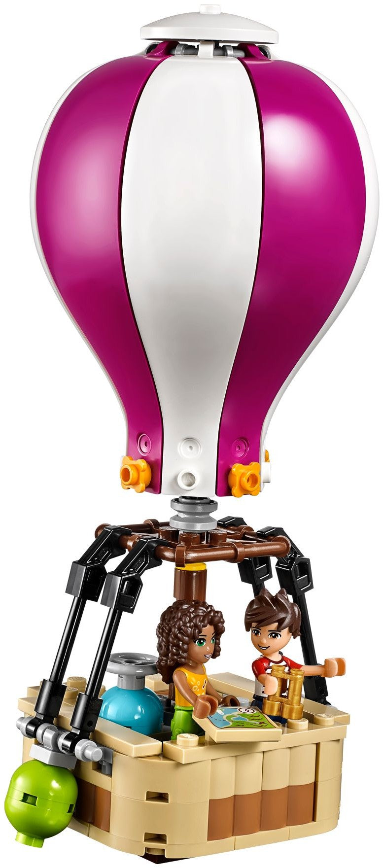 Heartlake Hot Air Balloon 41097 LEGO –
