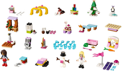 LEGO Friends Advent Calendar