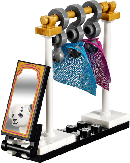 Pop Star Dressing Room