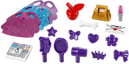 Pop Star Dressing Room