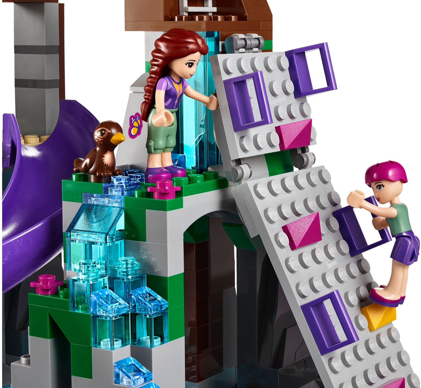 Adventure Camp Tree House