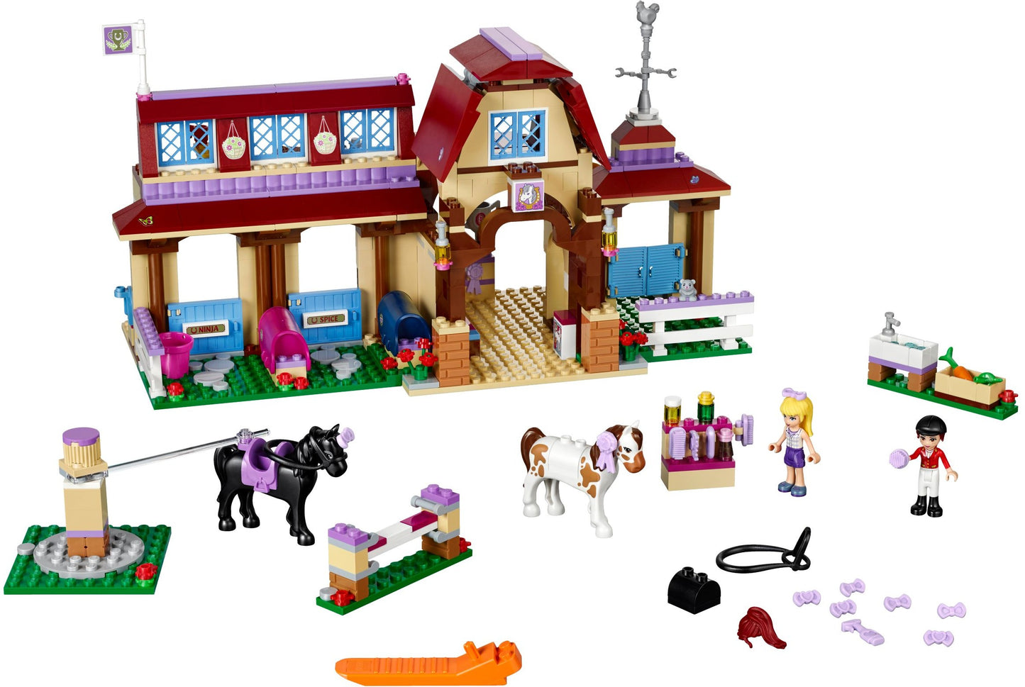 Heartlake Riding Club