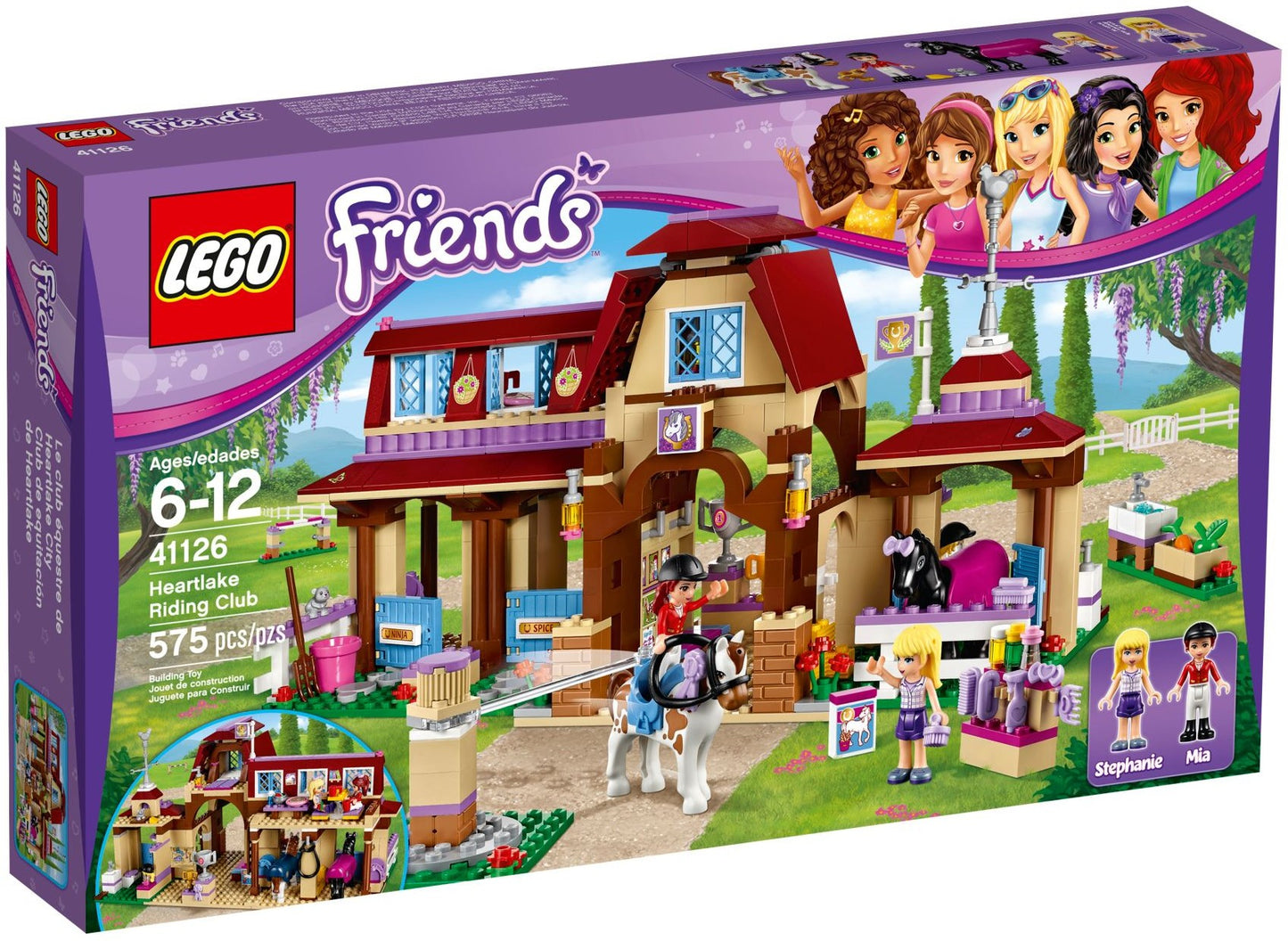 Heartlake Riding Club