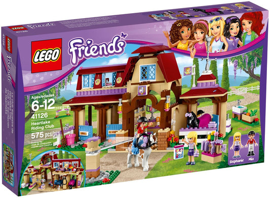 Heartlake Riding Club