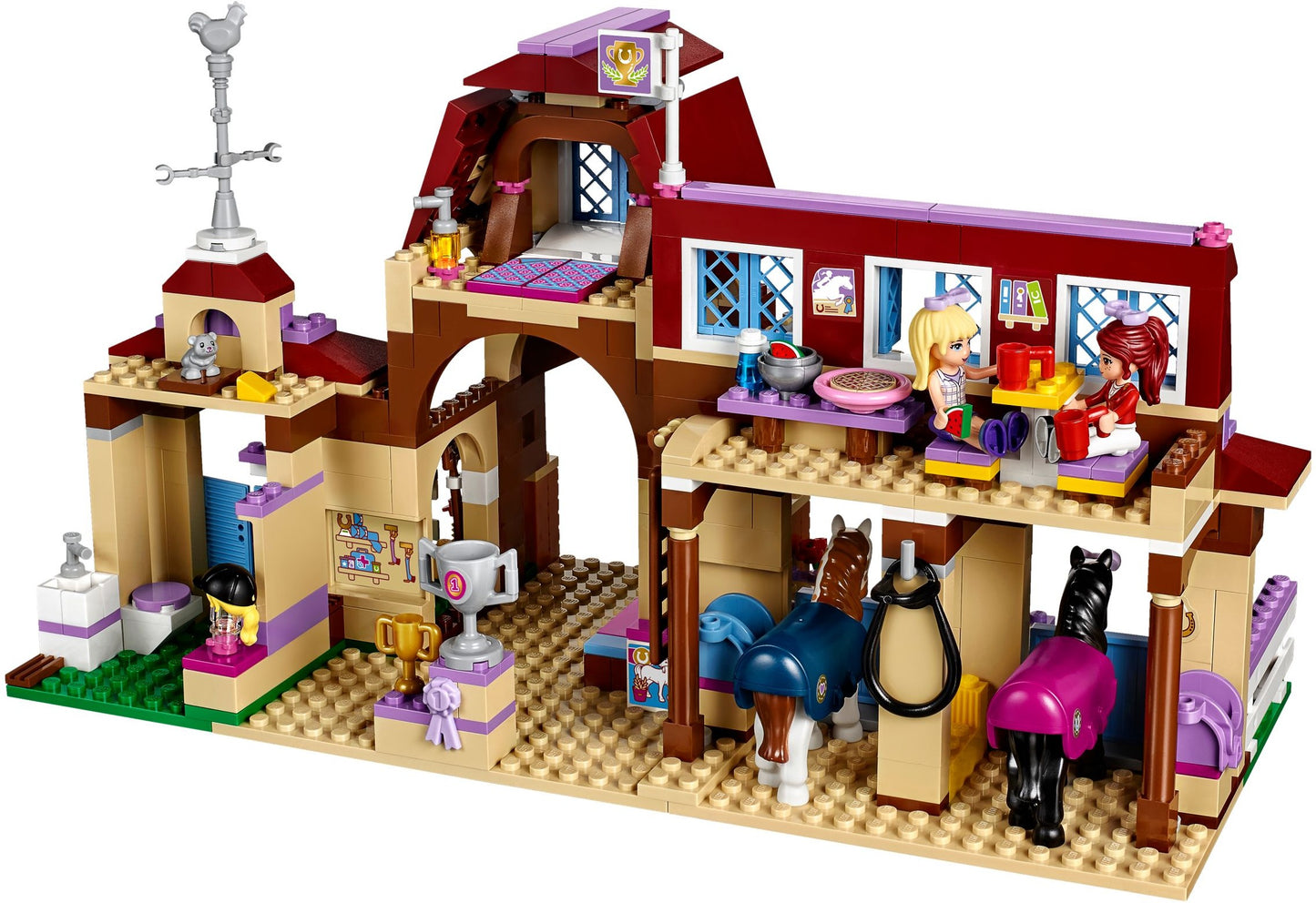 Heartlake Riding Club
