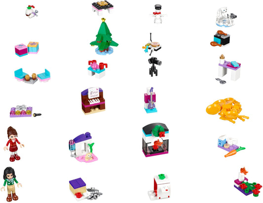 LEGO Friends Advent Calendar