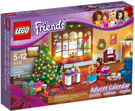 LEGO Friends Advent Calendar