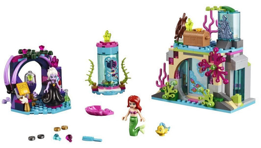 Ariel and the Magical Spell